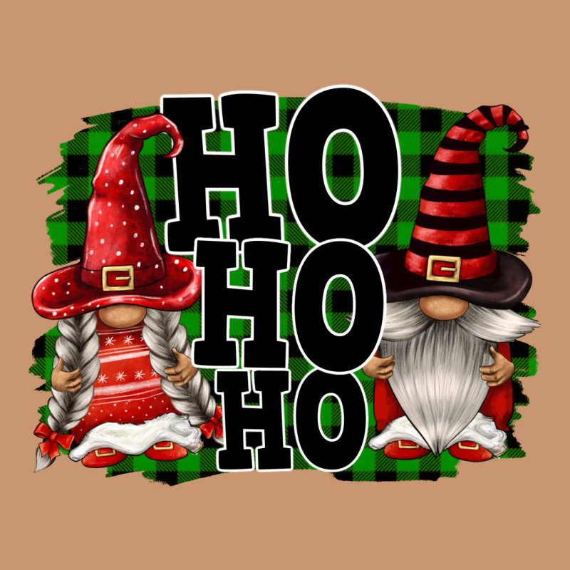 Ho Ho Ho Christmas Gnomes Heavyweight Hoodie by FaDigitalArtStudio | Teevron
