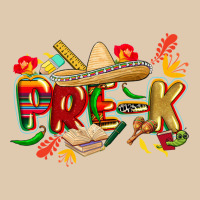 Cinco De Mayo Pre K Heavyweight Sweatshirt | Teevron