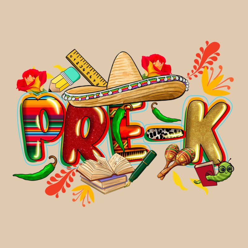 Cinco De Mayo Pre K Heavyweight Sweatshirt by CowGirlArtShop | Teevron