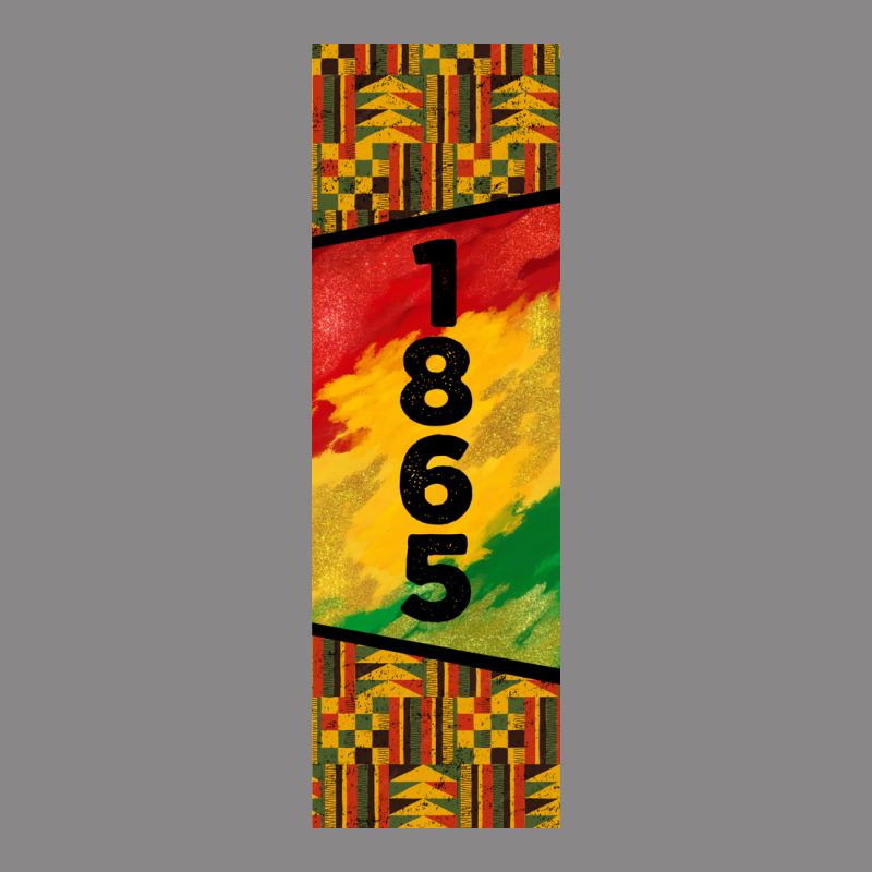Juneteenth Pen Wrap Vintage Tee by BarkalooDesign | Teevron