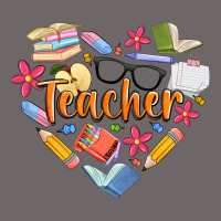 Teacher Heart Classic Tee | Teevron