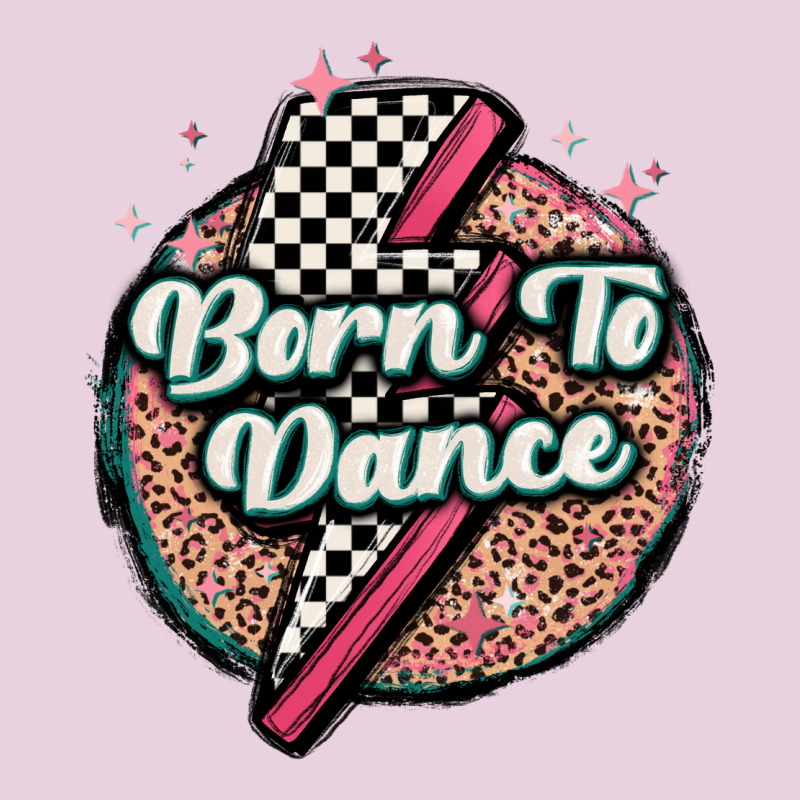 Born To Dance Ladies Tee by MaliasSmallBusiness | Teevron