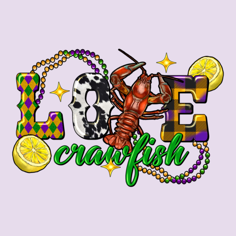 Mardi Gras Love Crawfish Premium Hoodie by FaDigitalArtStudio | Teevron