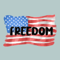 Freedom Usa Heavy Core Tee | Teevron