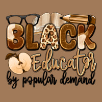 Black Educator By Popular Demand Classic Tee | Teevron