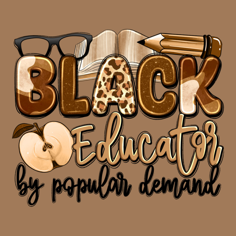 Black Educator By Popular Demand Classic Tee by Artiststas | Teevron