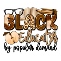 black educator by popular demand | Teevron