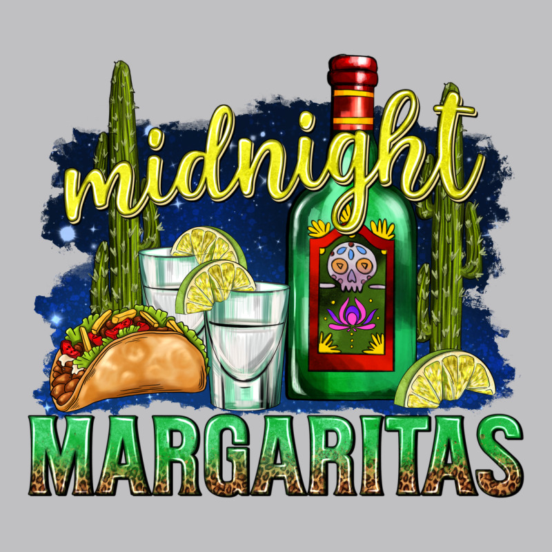 Midnight Margaritas Long Sleeve Tee by texasbilliewilder | Teevron