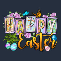 Happy Easter Zipper Hoodie | Teevron
