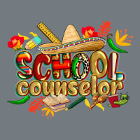 Cinco De Mayo School Counselor Heavyweight Sweatshirt | Teevron