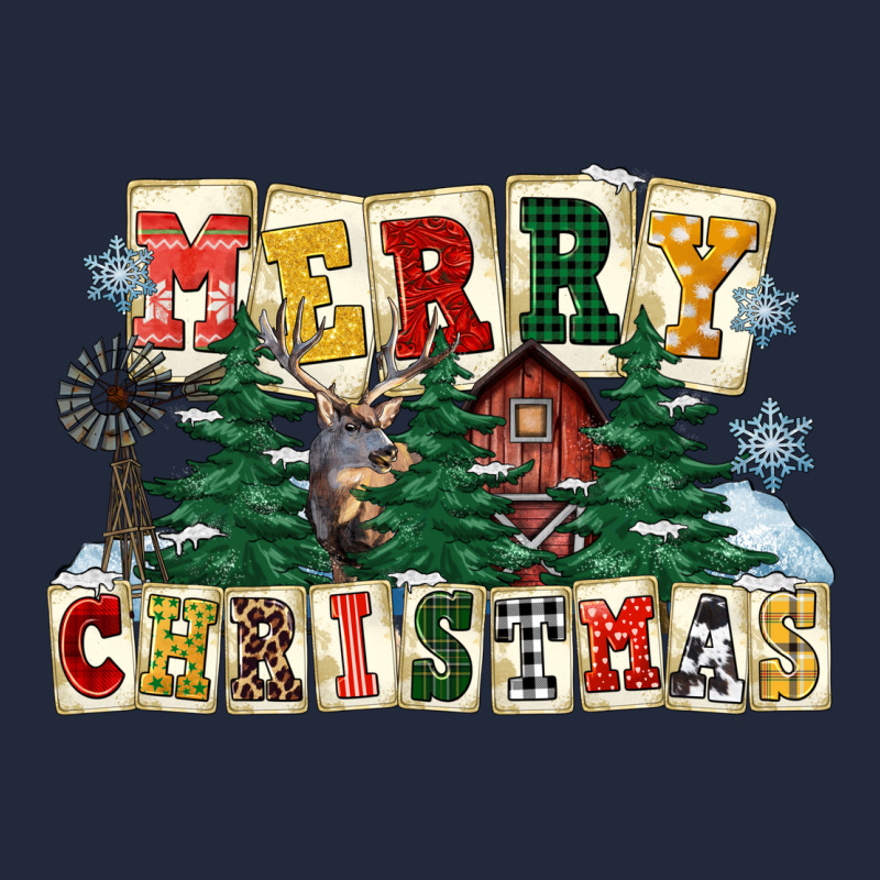 Merry Christmas Premium Sweatshirt by FaDigitalArtStudio | Teevron