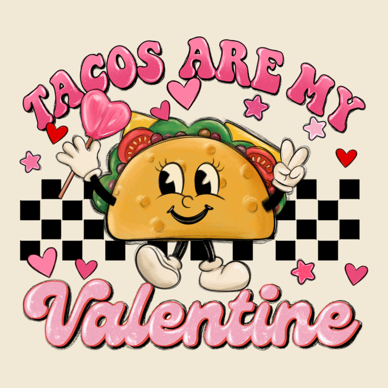 Tacos Are My Valentine Premium Tee by MaliasSmallBusiness | Teevron