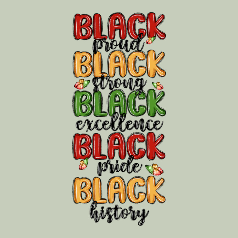 Black History Ladies Tee by MaliasSmallBusiness | Teevron