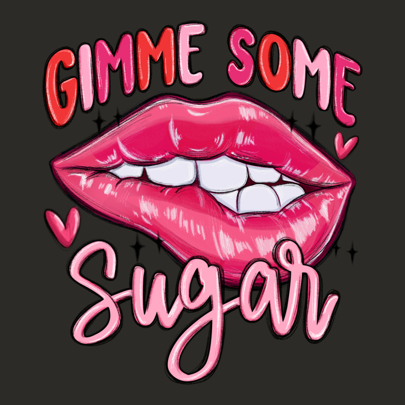 Gimme Some Sugar Heavy Core Tee by MaliasSmallBusiness | Teevron