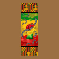 Juneteenth Pen Wrap Vintage Tee | Teevron