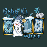 Baby It's Cold Outside Premium Sweatshirt | Teevron