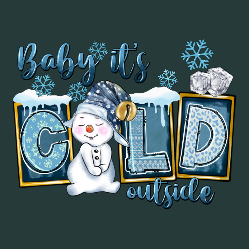 Baby It's Cold Outside Premium Sweatshirt by FaDigitalArtStudio | Teevron