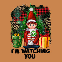 I'm Watching You Elf Heavyweight Hoodie | Teevron