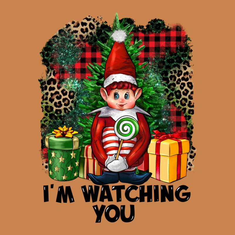 I'm Watching You Elf Heavyweight Hoodie by FaDigitalArtStudio | Teevron