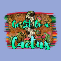 Go Sit On A Cactus Classic Tee | Teevron