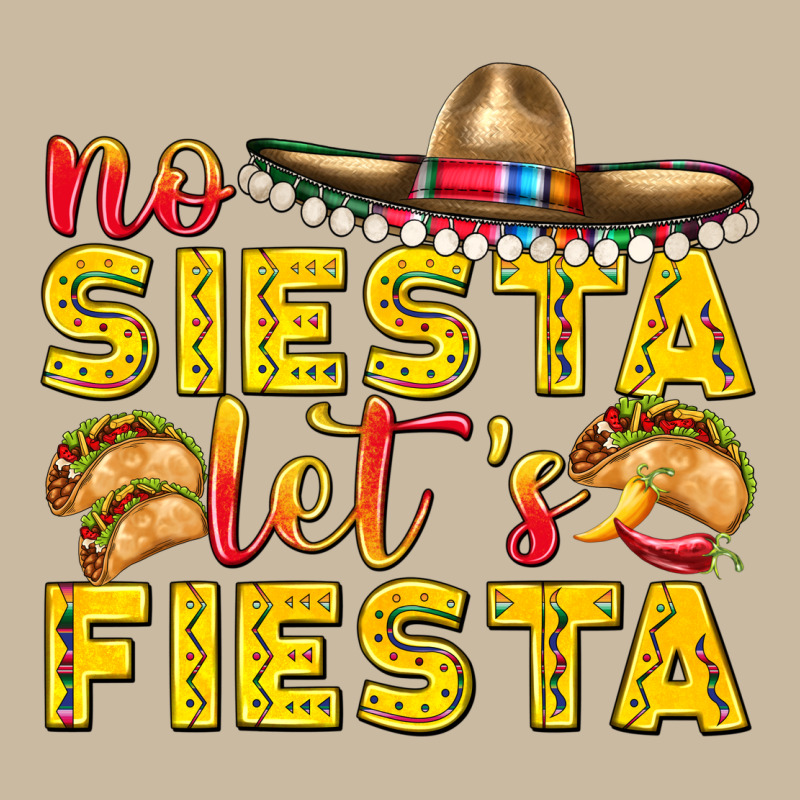 No Siesta Let's Fiesta Long Sleeve Tee by texasbilliewilder | Teevron