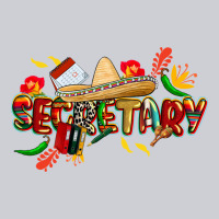 Cinco De Mayo Secretary Heavyweight Sweatshirt | Teevron