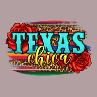 Texas Chica With Roses Vintage Hoodie | Teevron