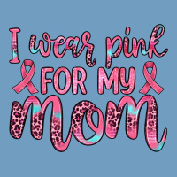 I Wear Pink For My Mom Urban Heavy Tee | Teevron