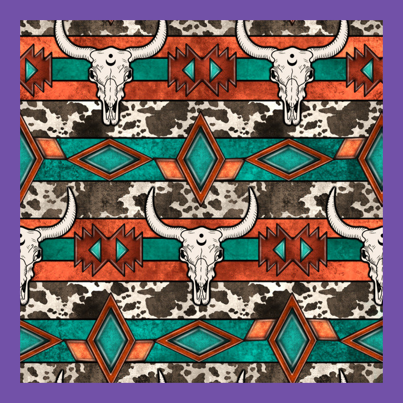 Native American Aztec Seamless Pattern 3 Premium Sweatshirt by BundleAndBundleShop | Teevron