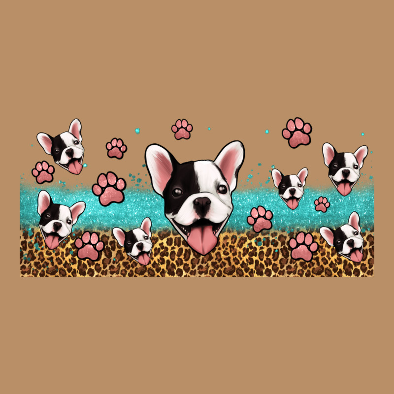 French Bulldogs Vintage Hoodie by Jasminsmagicworld | Teevron