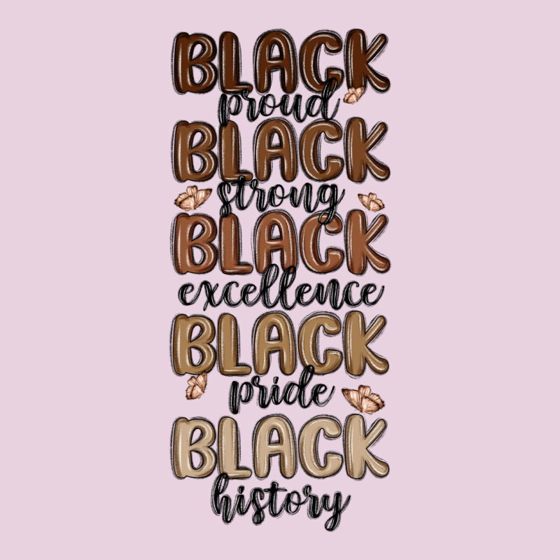 Black History Melanin Malia Ladies Tee by MaliasSmallBusiness | Teevron
