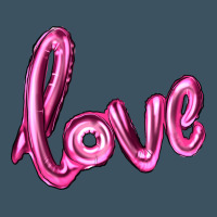 Valentines Day Love Balloon Urban Heavy Tee | Teevron