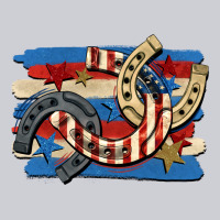 4th Of July Horseshoe Heavyweight Sweatshirt | Teevron