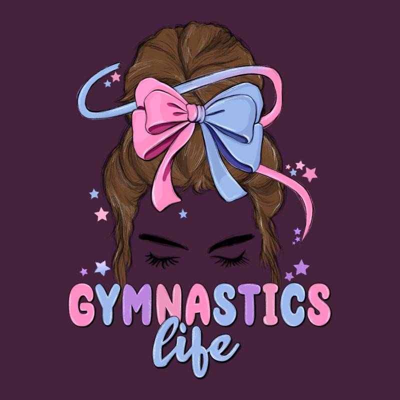 Gymnastics Life Premium Tee by MaliasSmallBusiness | Teevron