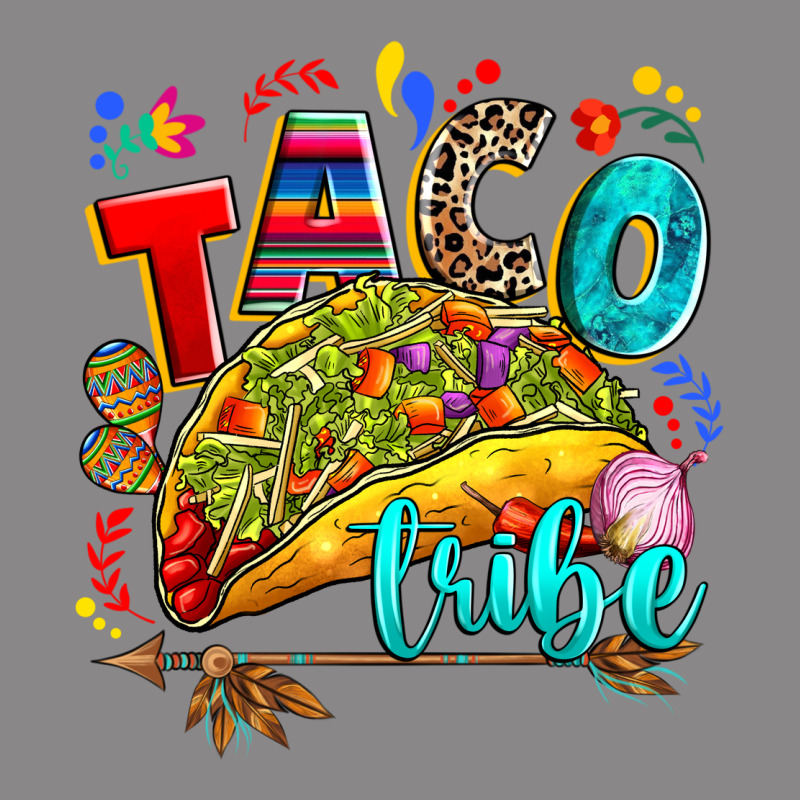 Taco Tribe Vintage Tee by RanaPortraitStore | Teevron