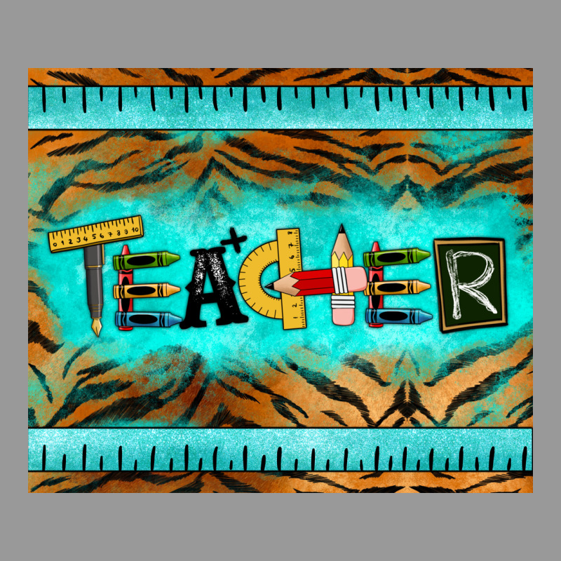 Teacher Mousepad Vintage Hoodie by BarkalooDesign | Teevron