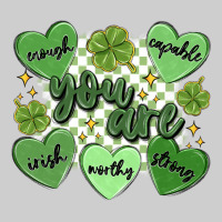 St. Patrick's Day Positive Affirmations Premium Tee | Teevron