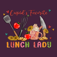 Cupids Favorite Lunch Lady Premium Tee | Teevron