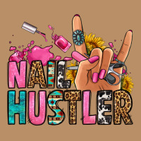 Nail Hustler Vintage Hoodie | Teevron