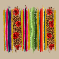 Mexico Serape Brushstroke Long Sleeve Tee | Teevron