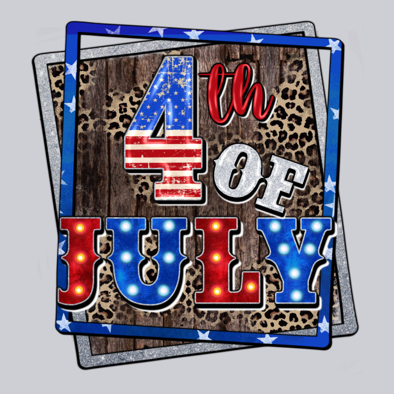 4th Of July Heavyweight Sweatshirt by CowGirlArtShop | Teevron