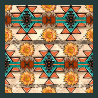 Native American Aztec Seamless Pattern 1 Premium Sweatshirt | Teevron