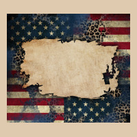 American Flag Add Your Text Heavyweight Sweatshirt | Teevron