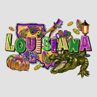 Louisiana Mardi Gras Premium Hoodie | Teevron