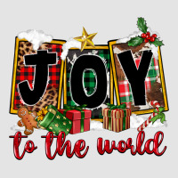 Joy To The World Premium Sweatshirt | Teevron