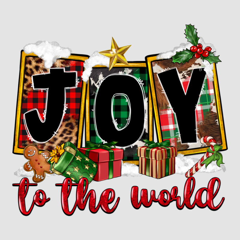 Joy To The World Premium Sweatshirt by FaDigitalArtStudio | Teevron