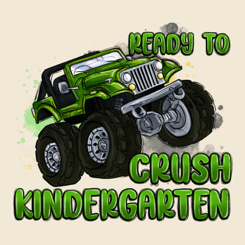 Ready To Crush Kindergarten Premium Tee by MaliasSmallBusiness | Teevron