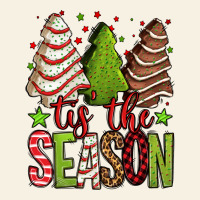 Tis The Season Christmas Cakes Vintage Tee | Teevron