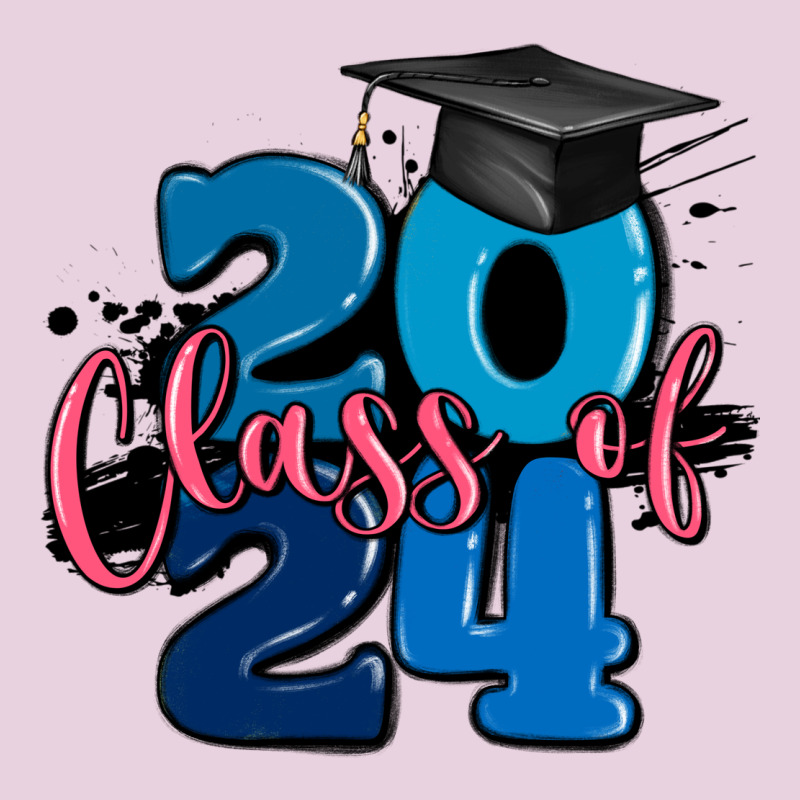 Class Of 2024 Ladies Tee by MaliasSmallBusiness | Teevron