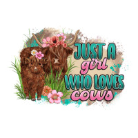 just a girl who loves cows | Teevron